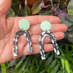 Bianca Mavrick Otis Drop Earrings